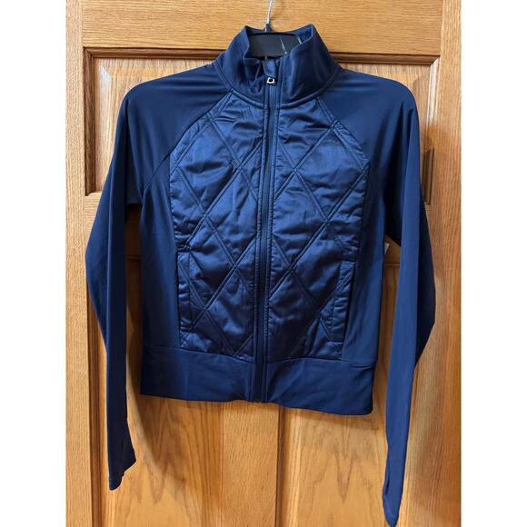 RHONE Alpine Insulated Active Jacket - Navy Blue - XS (New) - Picture 6 of 8